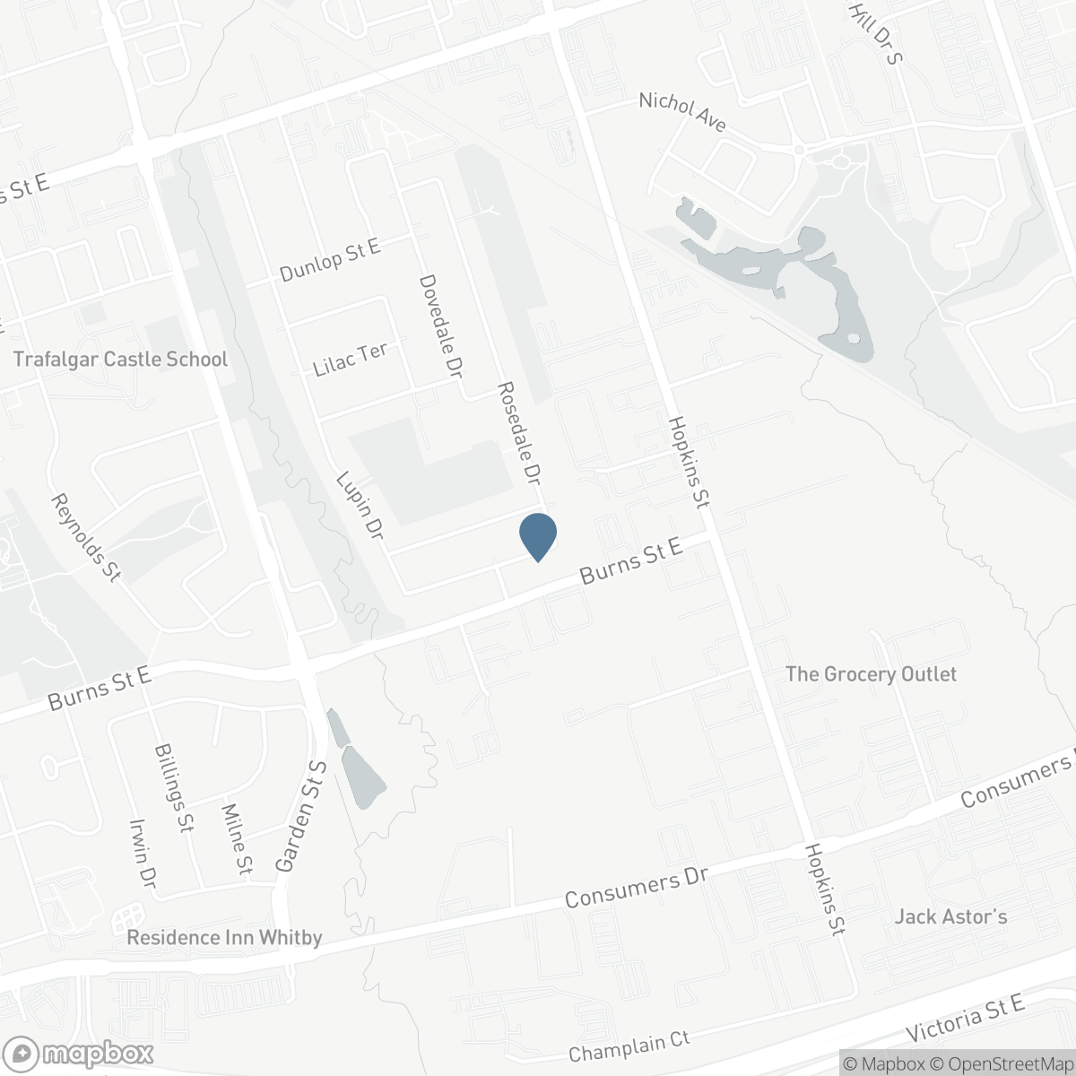 938 HARDING STREET, Whitby, Ontario L1N 1Y7